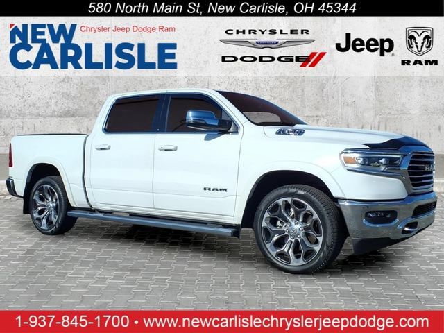 Used 2024 RAM 1500 Limited AWD/4WD image 1