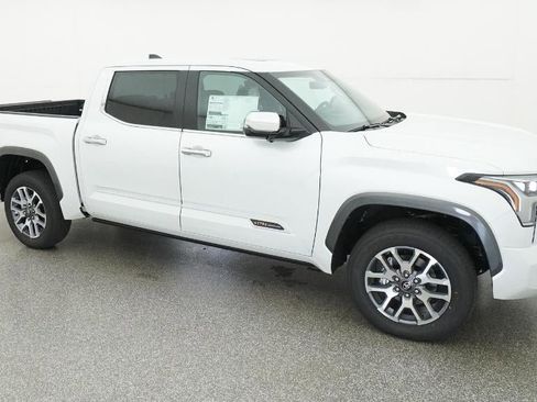 New 2026 Toyota Tundra 1794 Edition AWD/4WD image 12