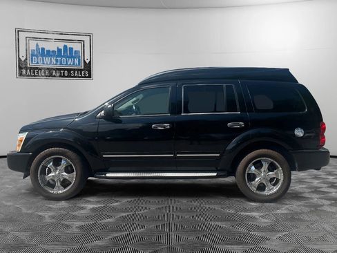 Used 2005 Dodge Durango Limited AWD/4WD image 8