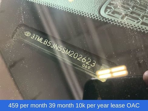 New 2025 Toyota Tacoma TRD Off-Road image 26