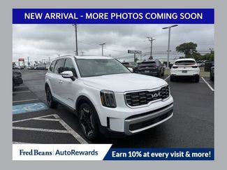 Used 2024 Kia Telluride S w/ S Sunroof Package AWD/4WD video 1