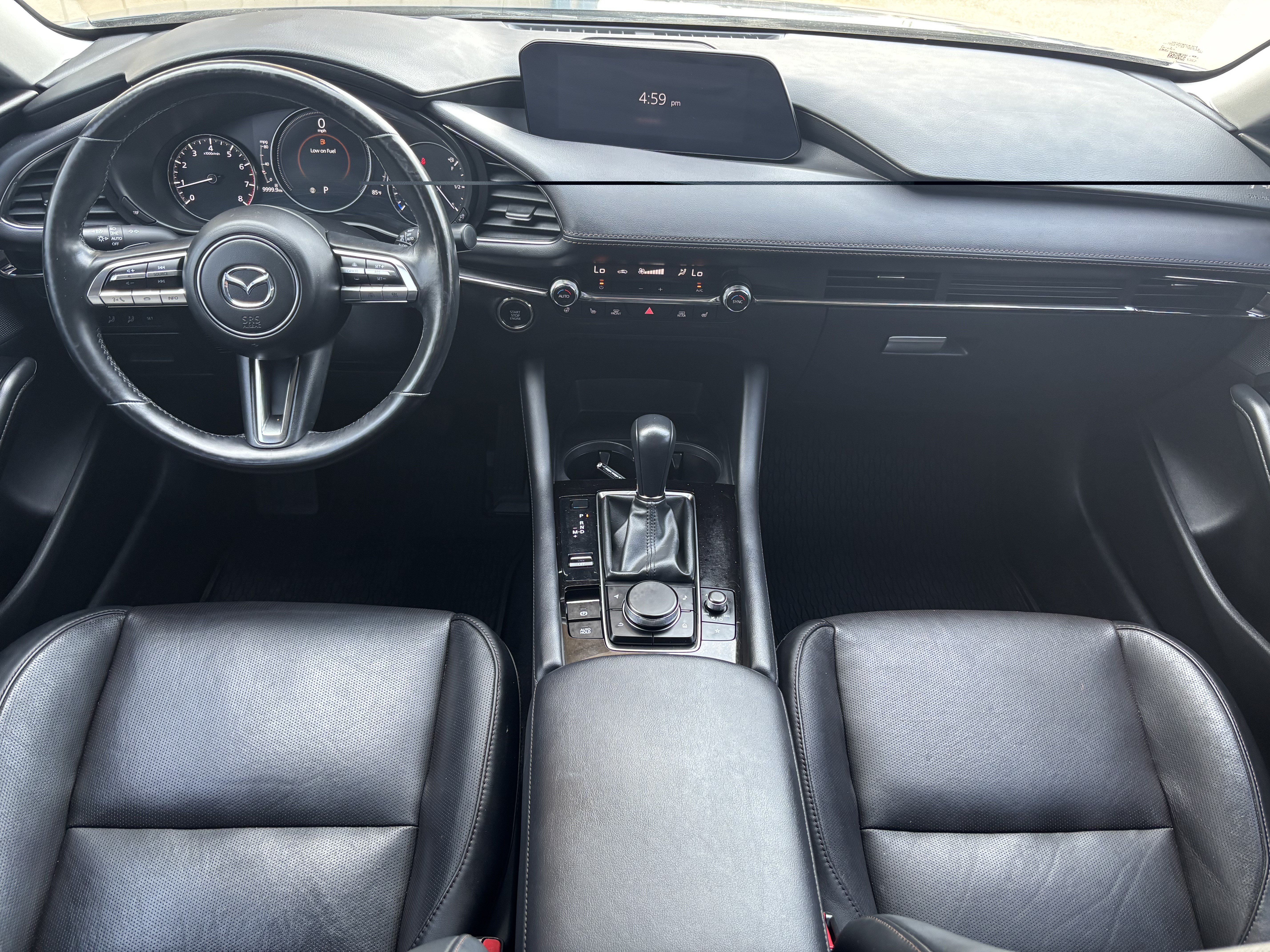 Used 2023 MAZDA MAZDA3 2.5 Turbo Sedan w/Premium Plus AWD/4WD image 21