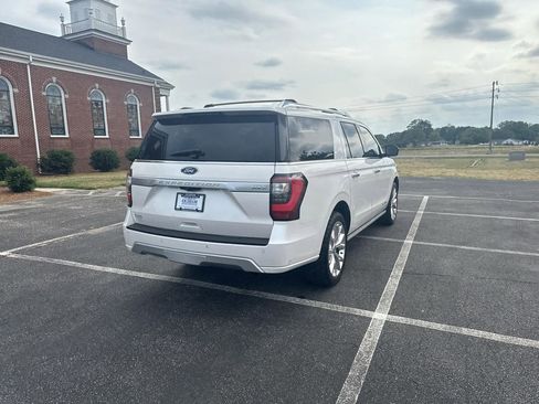 Used 2019 Ford Expedition Max Platinum RWD image 6