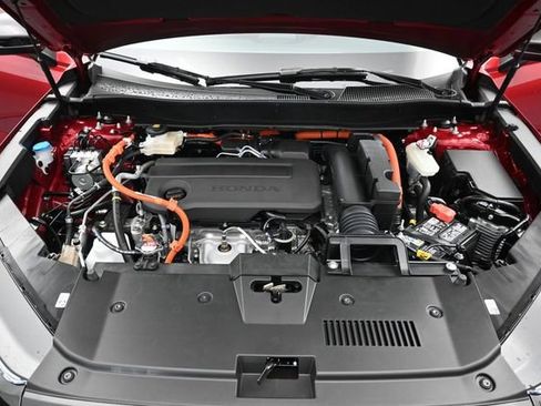 New 2026 Honda CR-V TrailSport image 34