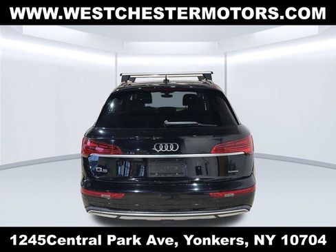 Used 2021 Audi Q5 2.0T Premium AWD/4WD image 5