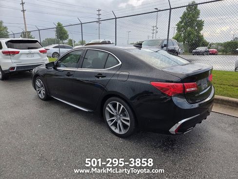 Used 2020 Acura TLX V6 w/ Technology Package FWD image 8
