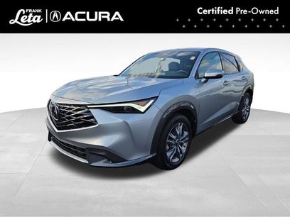 Used 2025 Acura ADX FWD