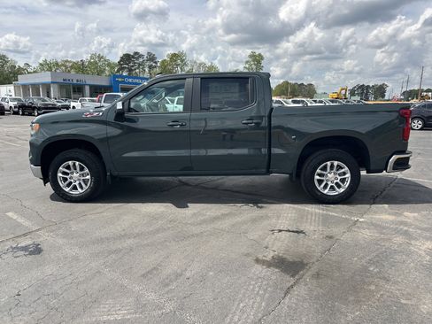 New 2026 Chevrolet Silverado 1500 LT AWD/4WD image 6