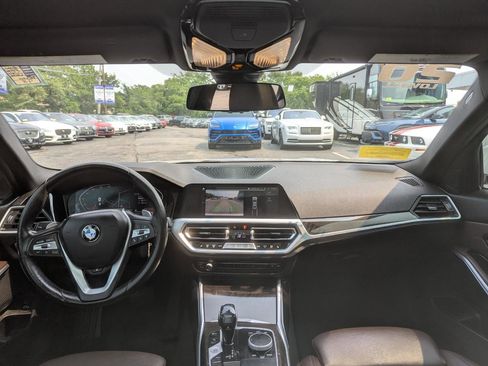 Used 2020 BMW 330i xDrive Sedan w/ Premium Package AWD/4WD image 52