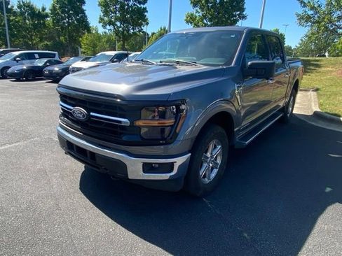 Used 2024 Ford F150 XLT w/ Mobile Office Package AWD/4WD image 9