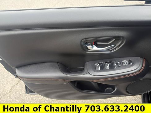 Certified 2024 Honda HR-V Sport image 19