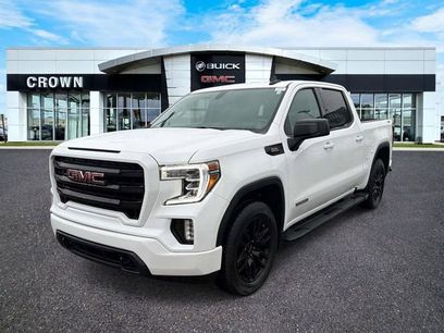 Used 2021 GMC Sierra 1500 Elevation