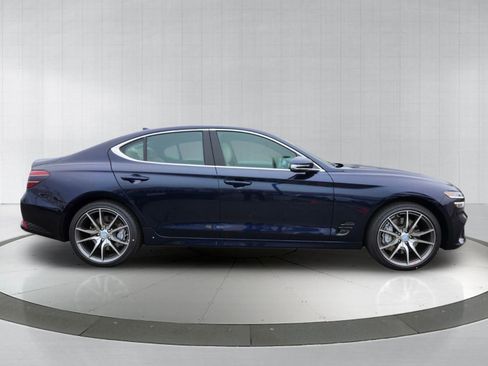 New 2026 Genesis G70 2.5T AWD/4WD image 2