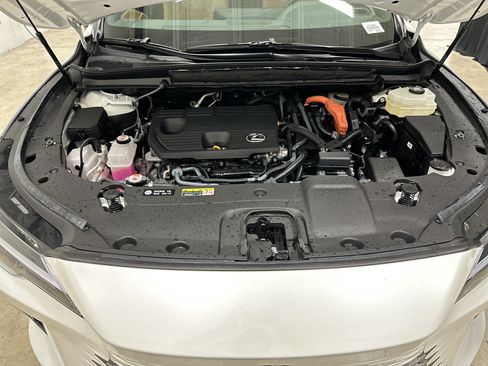 Used 2025 Lexus RX 350h w/ Accessory Package (Z1) AWD/4WD image 34