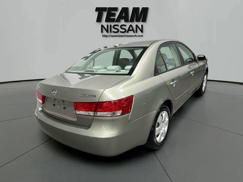 Used 2008 Hyundai Sonata GLS image 6