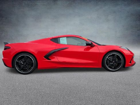 Used 2024 Chevrolet Corvette Stingray Premium Conv w/ Z51 Performance Package RWD image 10