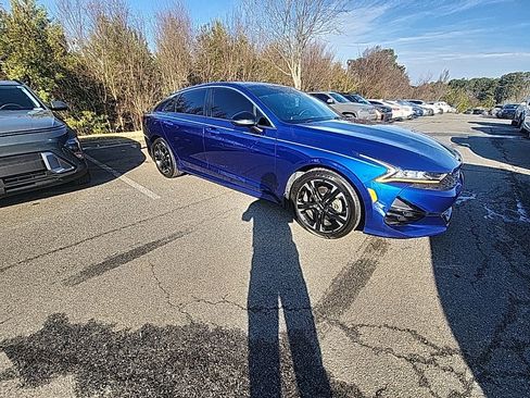 Used 2022 Kia K5 GT-Line image 3