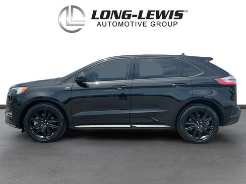 Certified 2024 Ford Edge ST-Line AWD/4WD image 2