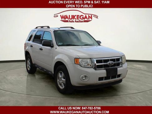 Used 2012 Ford Escape XLT AWD/4WD image 2