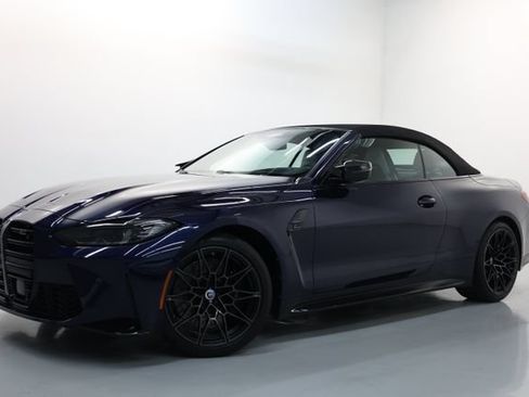 Used 2023 BMW M4 xDrive Competition AWD/4WD image 1