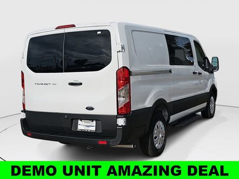 Used 2024 Ford Transit 150 Low Roof w/ Fleet Safety Package image 3