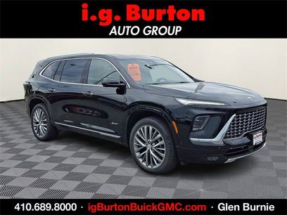 New 2026 Buick Enclave Avenir w/ Super Cruise Package