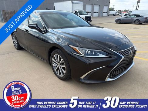Used 2021 Lexus ES 350 w/ Premium Package FWD image 1