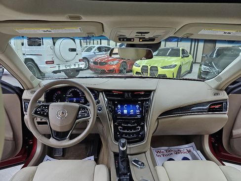 Used 2014 Cadillac CTS Luxury image 27