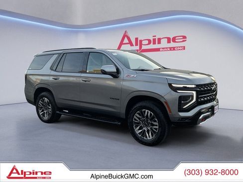 Used 2025 Chevrolet Tahoe Z71 image 7