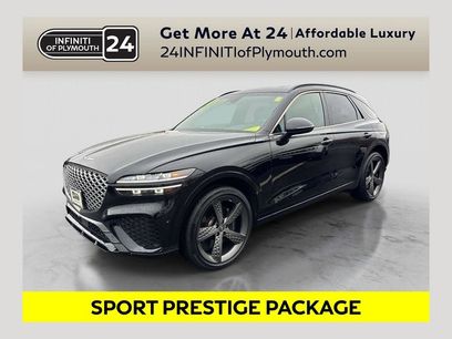 Used 2024 Genesis GV70 2.5T w/ Sport Prestige Package