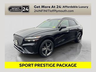 Used 2024 Genesis GV70 2.5T w/ Sport Prestige Package video 1