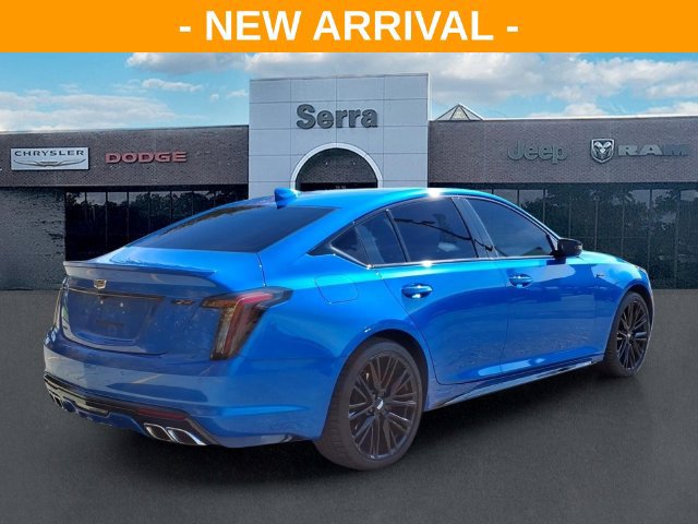 Used 2024 Cadillac CT5 V w/ Premium Package AWD/4WD image 7