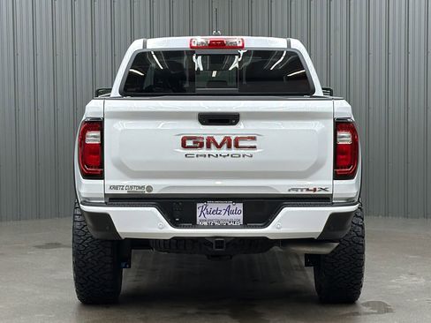 Used 2024 GMC Canyon AT4X image 4