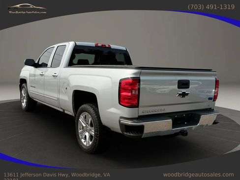 Used 2018 Chevrolet Silverado 1500 LT w/ All Star Edition RWD image 6