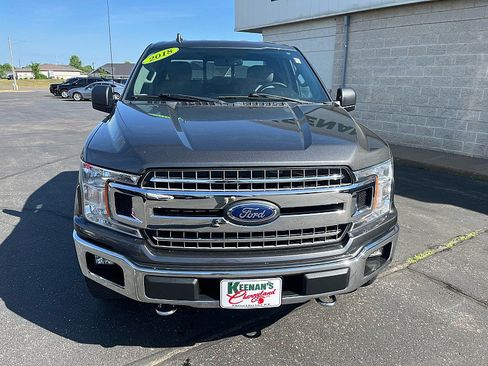 Used 2018 Ford F150 XLT w/ Equipment Group 302A Luxury AWD/4WD image 3