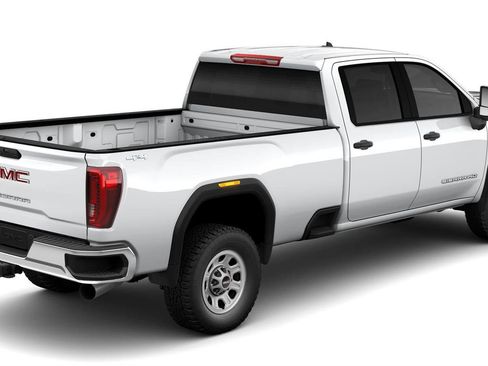 New 2026 GMC Sierra 3500 Pro w/ Convenience Package AWD/4WD image 24