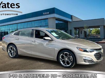 Used 2023 Chevrolet Malibu LT w/ Driver Confidence Package