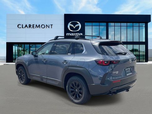 New 2026 MAZDA CX-50 AWD 2.5 Hybrid w/ Cargo Package image 4