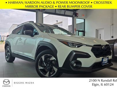 Used 2024 Subaru Crosstrek 2.5i Limited w/ Crosstrek Mirror Package