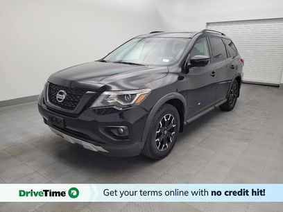 Used 2019 Nissan Pathfinder SL