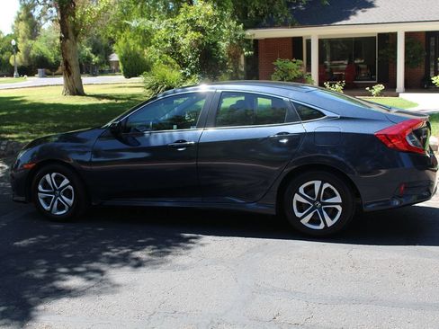 Used 2018 Honda Civic LX image 30