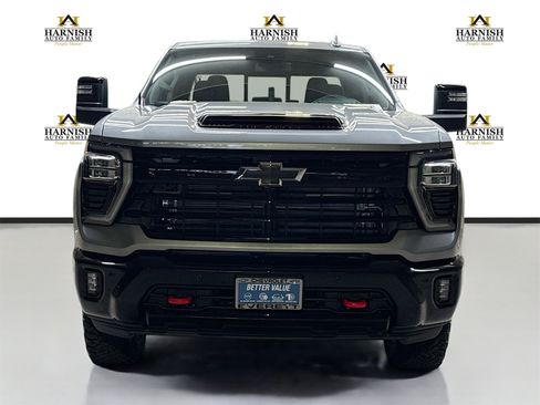 New 2026 Chevrolet Silverado 3500 LTZ w/ LTZ Plus Package image 2
