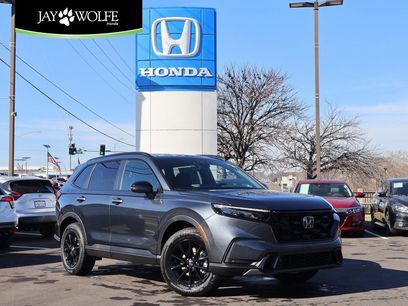 New 2026 Honda CR-V Sport-L