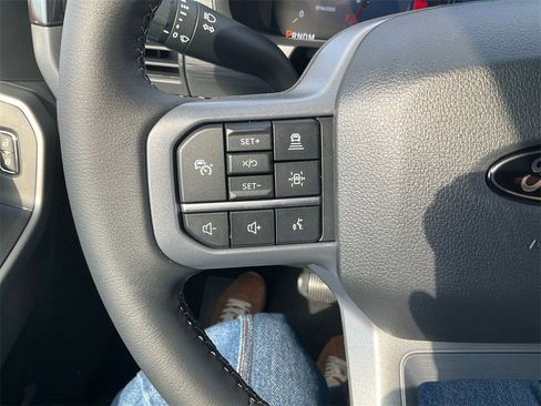 New 2025 Ford F150 XLT w/ Equipment Group 302A MID image 24