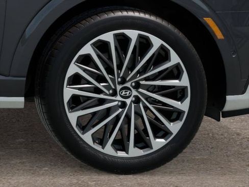 New 2026 Hyundai Palisade Calligraphy AWD/4WD image 8