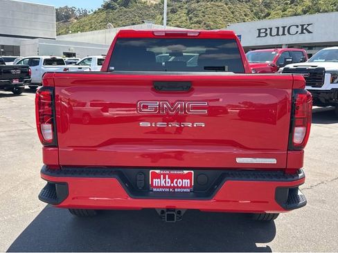 New 2026 GMC Sierra 1500 Elevation AWD/4WD image 12