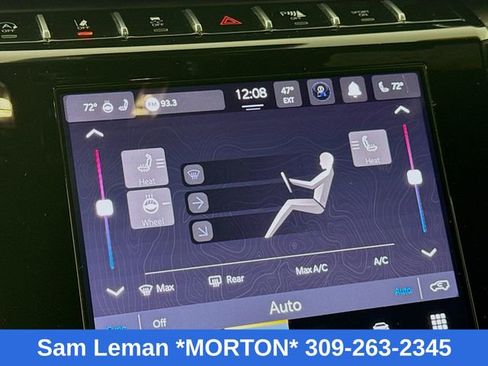 Used 2024 Jeep Grand Cherokee Altitude image 19