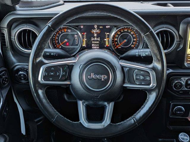 Used 2023 Jeep Gladiator Overland w/ Popular Equipment Package AWD/4WD image 20