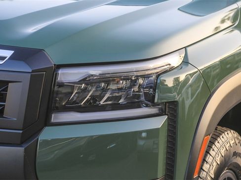 Used 2026 Nissan Frontier PRO-4X w/ Tow Package image 4