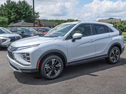 New 2025 Mitsubishi Eclipse Cross AWD